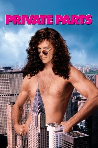 Movie poster for Private Parts