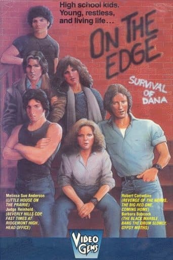Movie poster for The Survival of Dana