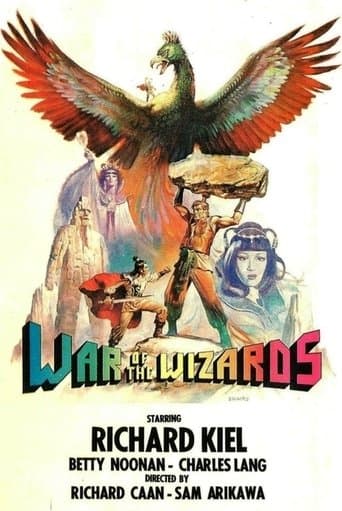Movie poster for The Phoenix