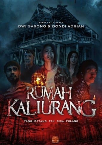 Movie poster for Rumah Kaliurang