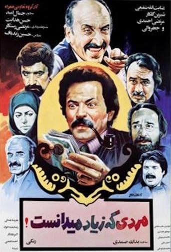 Movie poster for The Man Who Knew too Much