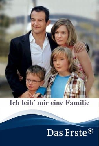 Movie poster for Ich leih’ mir eine Familie