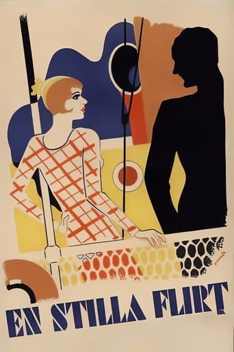 Movie poster for A Little Flirt