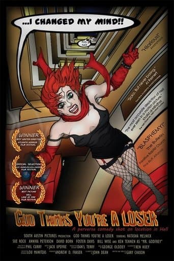 Movie poster for God Thinks You're a Loser