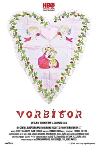 Movie poster for Visiting Room