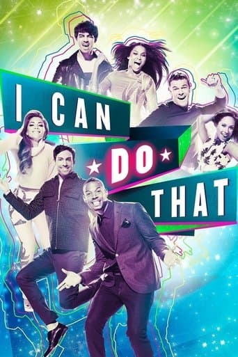 Movie poster for I Can Do That