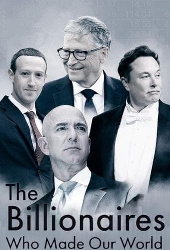 Movie poster for The Billionaires Who Made Our World