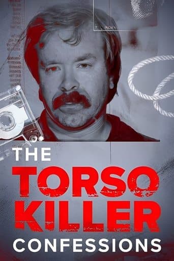 Movie poster for The Torso Killer Confessions