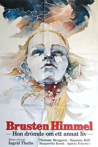 Movie poster for Broken Sky