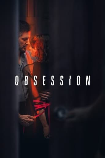 Movie poster for Obsession