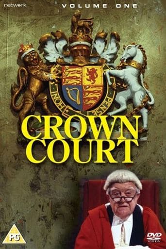 Movie poster for Crown Court