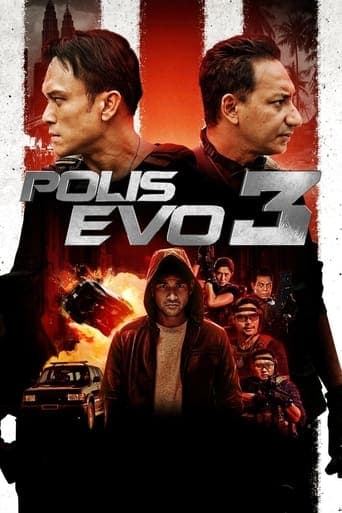 Movie poster for Polis Evo 3