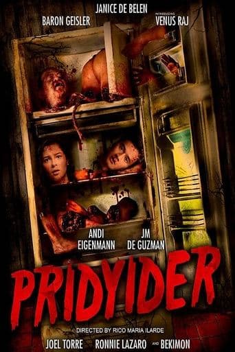 Movie poster for Pridyider