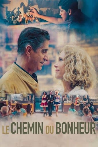 Movie poster for The Way to Happiness