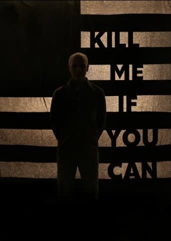 Movie poster for Kill Me If You Can