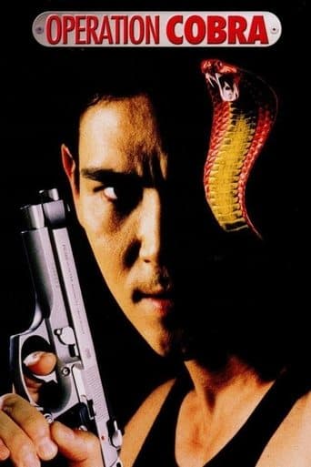 Movie poster for Operation Cobra