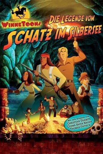 Movie poster for WinneToons - Die Legende vom Schatz im Silbersee