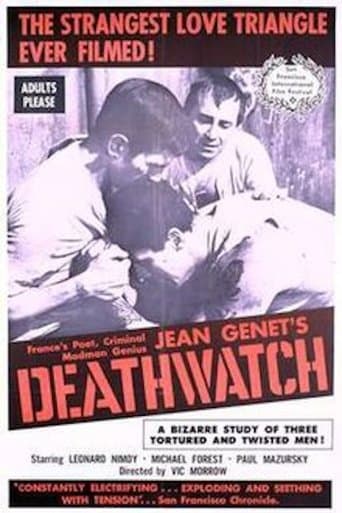 Movie poster for Deathwatch