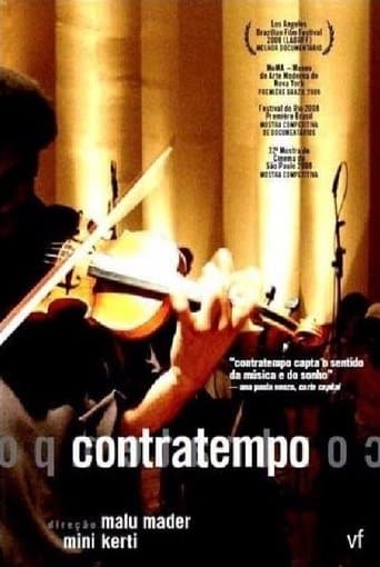 Movie poster for Contratempo