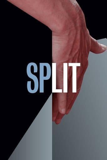 Movie poster for Split