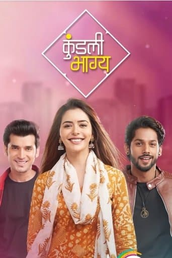 Movie poster for Kundali Bhagya