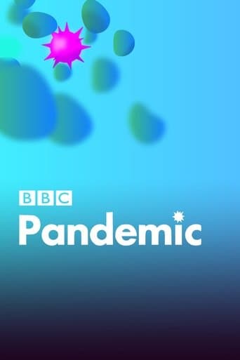 Movie poster for Contagion! The BBC Four Pandemic