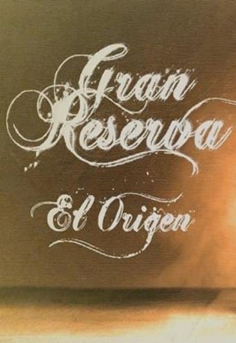Movie poster for Gran Reserva: el origen