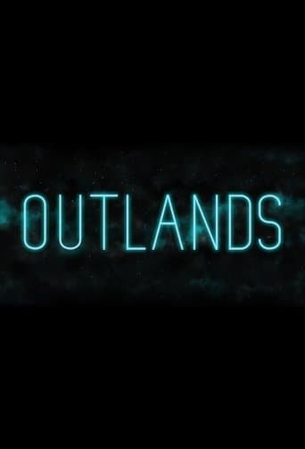 Movie poster for Outlands