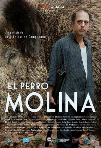 Movie poster for El Perro Molina