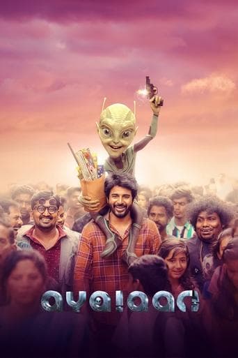 Movie poster for Ayalaan