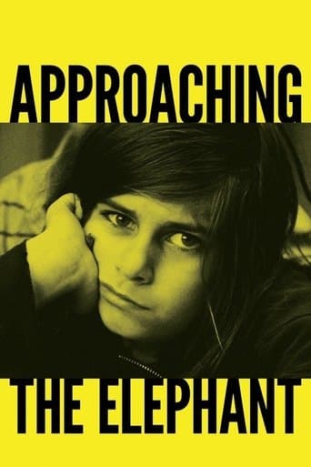 Movie poster for Approaching the Elephant