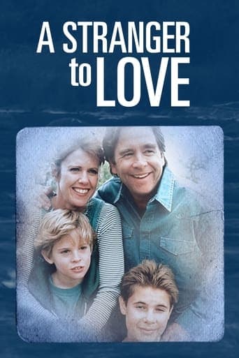 Movie poster for A Stranger to Love