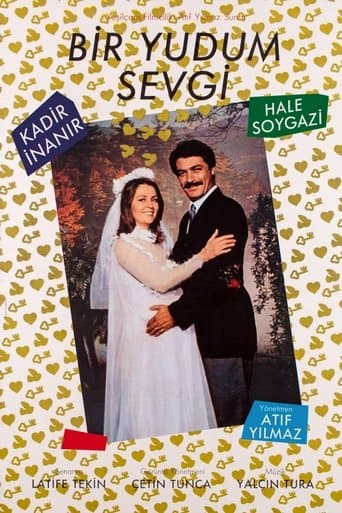 Movie poster for A Sip of Love