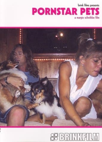 Movie poster for Pornstar Pets