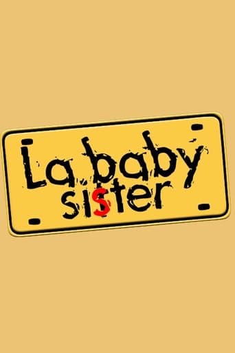 Movie poster for La baby sister