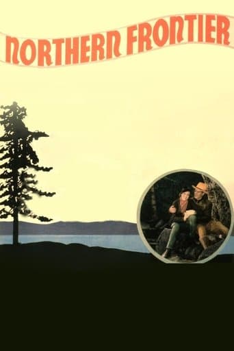 Movie poster for Northern Frontier