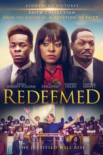 Movie poster for Redeemed