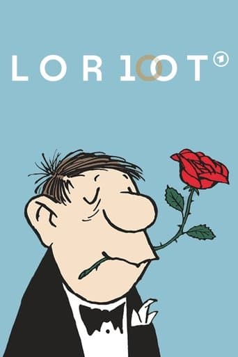 Movie poster for Loriot 100