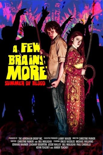 Movie poster for A Few Brains More