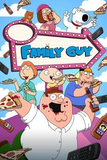 Movie poster for Family Guy