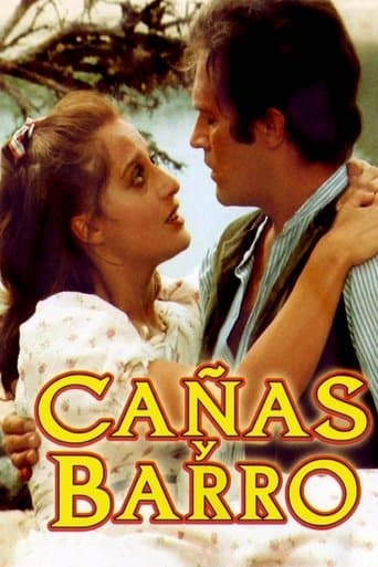 Movie poster for Cañas y barro