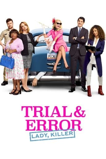 Movie poster for Trial & Error