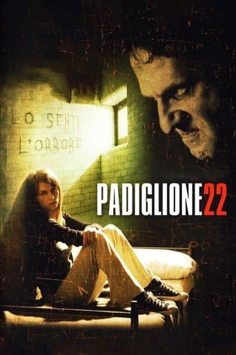 Movie poster for Pavilion 22