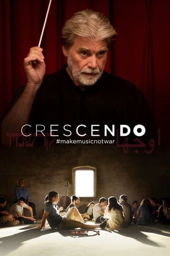 Movie poster for Crescendo