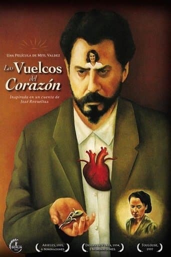 Movie poster for The Overturning Of The Heart