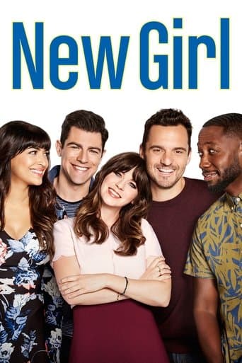 Movie poster for New Girl