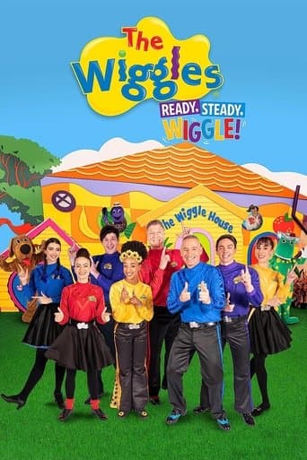Movie poster for Ready, Steady, Wiggle!