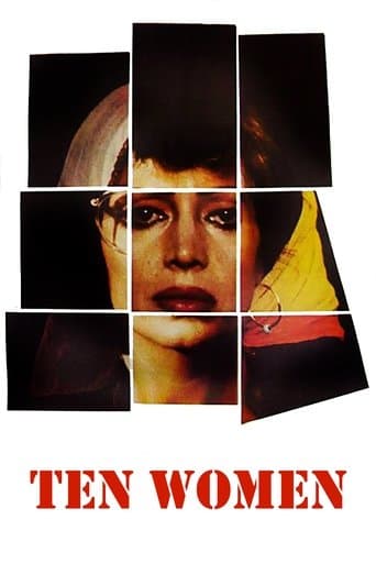 Movie poster for Ten Women