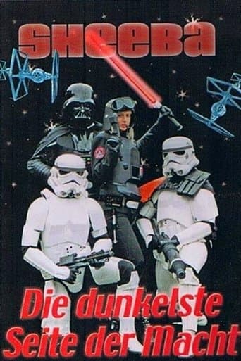 Movie poster for Sheeba - The Darkest Side of the Force