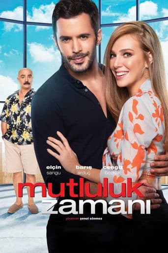 Movie poster for Time of Happiness